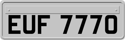 EUF7770