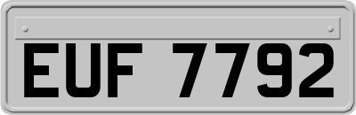 EUF7792