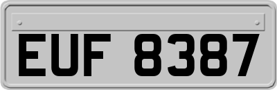 EUF8387
