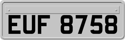 EUF8758