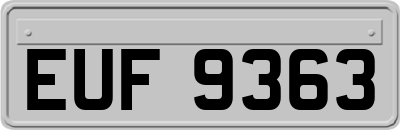 EUF9363