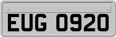 EUG0920