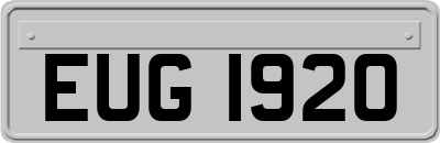 EUG1920
