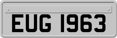 EUG1963