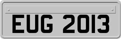 EUG2013