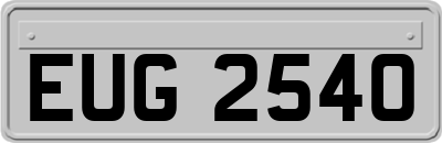 EUG2540
