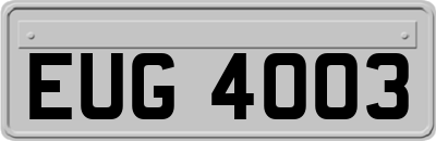 EUG4003