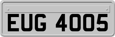 EUG4005