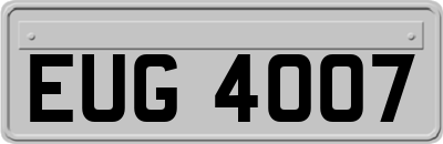 EUG4007