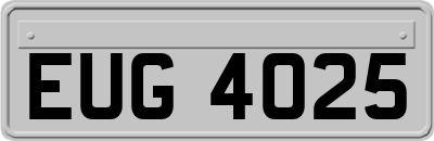 EUG4025