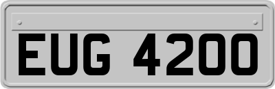 EUG4200