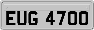 EUG4700