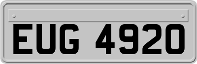 EUG4920