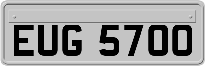 EUG5700