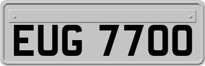 EUG7700