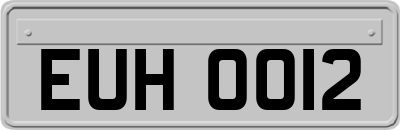 EUH0012
