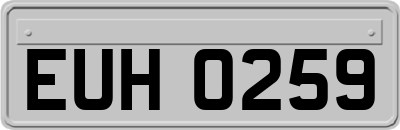 EUH0259