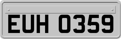 EUH0359