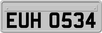EUH0534