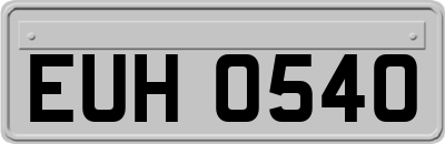 EUH0540
