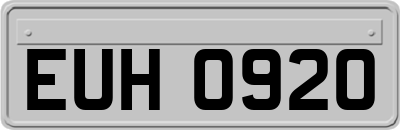 EUH0920