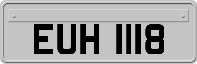 EUH1118