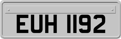 EUH1192