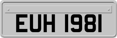EUH1981