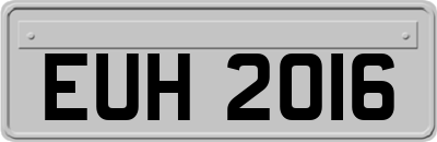 EUH2016