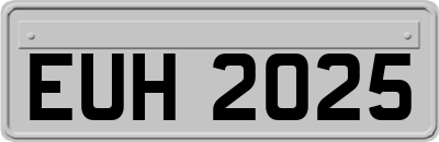 EUH2025