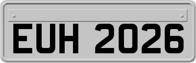 EUH2026
