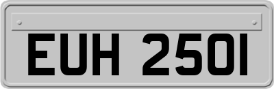 EUH2501