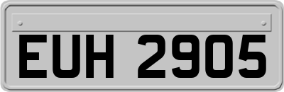 EUH2905