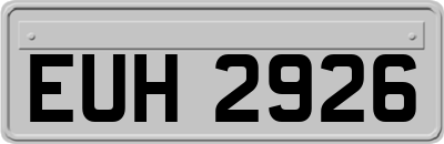 EUH2926
