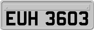 EUH3603