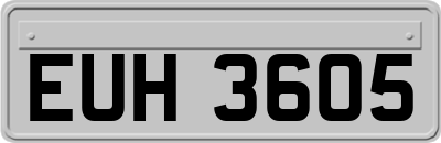 EUH3605