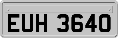 EUH3640