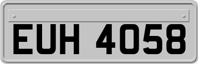 EUH4058