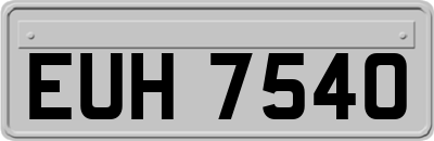 EUH7540