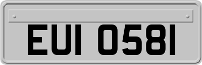 EUI0581