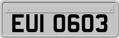 EUI0603