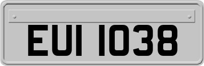 EUI1038