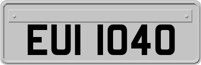 EUI1040