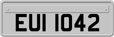 EUI1042