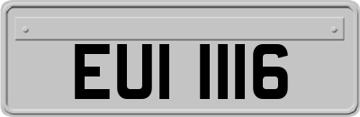 EUI1116
