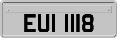 EUI1118