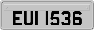 EUI1536