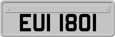 EUI1801
