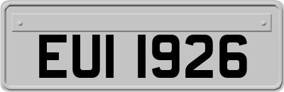 EUI1926
