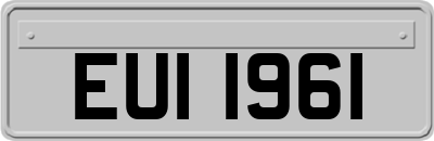 EUI1961